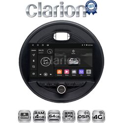OEM για Mini Cooper F55/56/57 2015 >
Mini Clubman F54 2015 > με 8Core 4GB/64GB