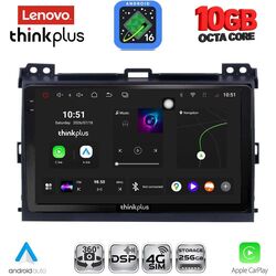 LENOVO LTM 11723_CPA (9inc) MULTIMEDIA TABLET for TOYOTA LANDCRUISER mod. 2002-2008