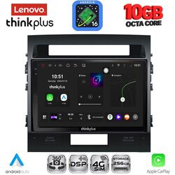 LENOVO LTM 11724_CPA (10inc) MULTIMEDIA TABLET for TOYOTA LAND CRUISER mod. 2008-2015