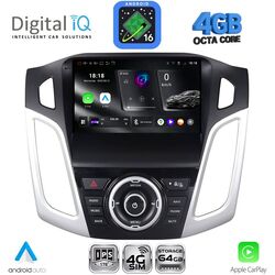 DIGITAL IQ RTG 6157_CPA (9inc) MULTIMEDIA TABLET for FORD FOCUS mod. 2011-2018