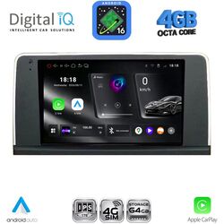 DIGITAL IQ RTG 6061_CPA (9inc) (CIC) MULTIMEDIA TABLET for BMW X5 (E70) – X6 (E71) mod. 2009-2013