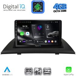 DIGITAL IQ RTG 6058_CPA (9inc) MULTIMEDIA TABLET for BMW X3 (E83) mod. 2003-2010