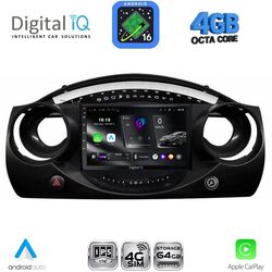 DIGITAL IQ RTG 6063_CPA (9inc) MULTIMEDIA TABLET for MINI COOPER (R50-R52-R53) mod. 2000-2006