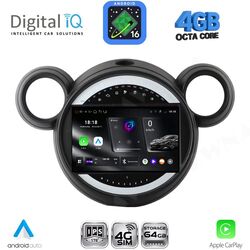 DIGITAL IQ RTG 6065_CPA (9inc) MULTIMEDIA TABLET for MINI COUNTRYMAN (R60) mod. 2010-2016 - PACEMAN (R61) mod. 2013-2016