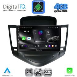 DIGITAL IQ RTG 6076_CPA (9inc) MULTIMEDIA TABLET for CHEVROLET CRUZE mod. 2008-2012