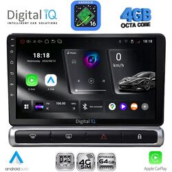 DIGITAL IQ RTG 6093H_CPA (9inc) MULTIMEDIA TABLET for CITROEN C3 - DS3 mod. 2016-2024 High Version