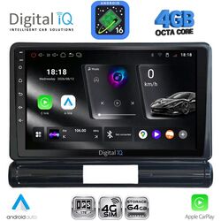 DIGITAL IQ RTG 6093M_CPA (9inc) MULTIMEDIA TABLET for CITROEN C3 - DS3 mod. 2016-2024 Med Version