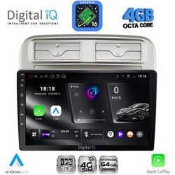 DIGITAL IQ RTG 6128_CPA (9inc) MULTIMEDIA TABLET for FIAT GRANDE PUNTO mod. 2005-2012