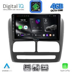 DIGITAL IQ RTG 6137_CPA (9inc) MULTIMEDIA TABLET for FIAT DOBLO mod. 2010-2015