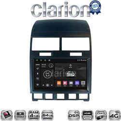 OEM για VW Touareg > 2011 με 8Core 4GB/64GB και 2Κ οθόνη