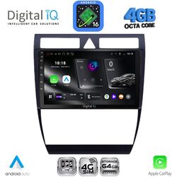DIGITAL IQ RTG 6006_CPA (9inc) MULTIMEDIA TABLET for AUDI A6 mod. 1998-2005