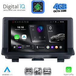 DIGITAL IQ RTG 6013_CPA (9inc) MULTIMEDIA TABLET for AUDI Q3 mod. 2013-2018 (Low Version)