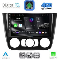 DIGITAL IQ RTG 6040_CPA A/C (9inc) MULTIMEDIA TABLET for BMW S.1  E81-82-87-88 mod. 2004-2013