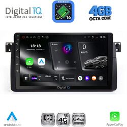 DIGITAL IQ RTG 6042_CPA (9inc) MULTIMEDIA TABLET for BMW E46 mod. 1998-2005