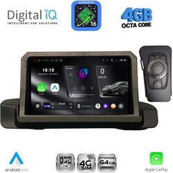 DIGITAL IQ RTG 6044_CPA (9inc) MULTIMEDIA TABLET for BMW S.3 (E90-91-92) mod. 2005-2012