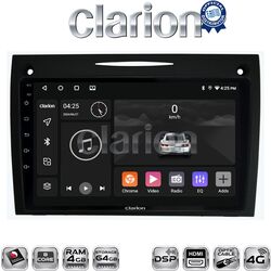 OEM για Mercedes SLK (W171) με 8Core 4GB/64GB και 2Κ οθόνη