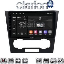 OEM για Chevrolet Epica 2006 > 2012 με 8Core 4GB/64GB και 2Κ οθόνη