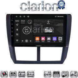 OEM για Subaru Impreza – Forester 2009 > 2012 με 8Core 4GB/64GB και 2Κ οθόνη