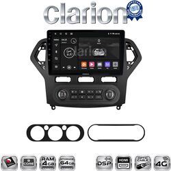 OEM για Ford Mondeo 2007 > 2010 με 8Core 4GB/64GB και 2Κ οθόνη