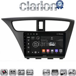 OEM για Honda Civic 2012 > 2016 με 8Core 4GB/64GB και 2Κ οθόνη