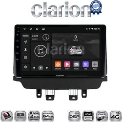 OEM για Mazda CX-3 2014 > 2021 με 8Core 4GB/64GB και 2Κ οθόνη
