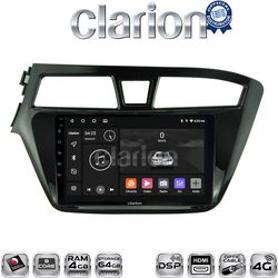OEM για Hyundai i20 2015> με 8Core 4GB/64GB και 2Κ οθόνη