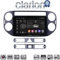 OEM για VW Tiguan 2007 > 2016 VW Golf Plus 2004 > 2014 με 8Core 4GB/64GB και 2Κ οθόνη