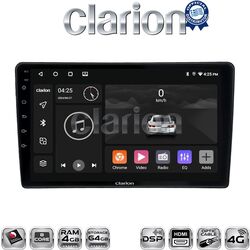 OEM για Nissan Navara D40 2006 > 2016 clima με 8Core 4GB/64GB και 2Κ οθόνη