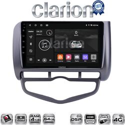OEM για Honda Jazz 2003 - 2008 με Clima με 8Core 4GB/64GB και 2Κ οθόνη