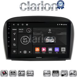 OEM για Mercedes SL 2009 > 2013 με 8Core 4GB/64GB και 2Κ οθόνη