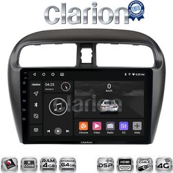 OEM για Mitsubishi Spacestar 2013 > με 8Core 4GB/64GB και 2Κ οθόνη