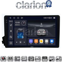 OEM για Ssangyong Actyon - Kyron 2006 > 2015 με 8Core 8GB/256GB και 2Κ οθόνη