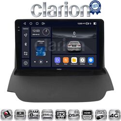 OEM για Ford Ecosport 2012 > 2017 με 8Core 8GB/256GB και 2Κ οθόνη