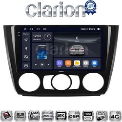 OEM για BMW Σειρά 1 (E81 - E82 - E87 -E88) με 8Core 8GB/256GB και 2Κ οθόνη