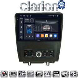 OEM για Ford Edge 2015 >  με 8Core 8GB/256GB και 2Κ οθόνη