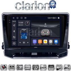 OEM για Jeep Compass 2023 > με 8Core 8GB/256GB και 2Κ οθόνη