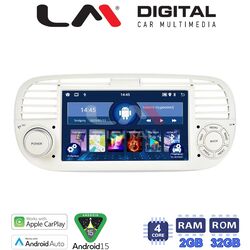 OEM FT 500 07>2016 7inc Android 15 4c 2+32G