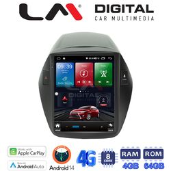 OEM Tesla type για IX35 09>2015 8Core 4+64G