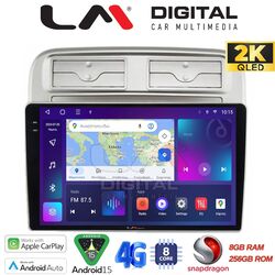 OEM για Fiat Grande Punto 2005 > 2009 
Fiat Linea 2005 > 2017  με 8core 8GB/256GB και 2Κ οθόνη
