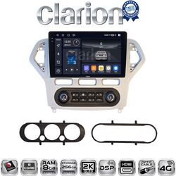 OEM για Ford Mondeo 2007 > 2010 με 8core 8GB/256GB και 2Κ οθόνη