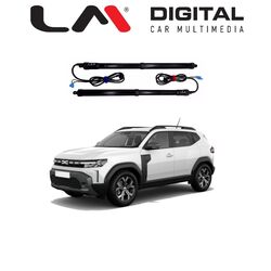 Ηλεκτρικός μηχανισμός πορτ μπαγκαζ για DACIA DUSTER 2024 >