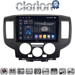OEM για Nissan NV200 2009 > με 8core SnapDragon με 8GB/256GB και 2Κ οθόνη