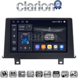 OEM για BMW Σειρά 1 (F20-F21) 2011 > 2016 με εργοστασιακό σύστημα NBT με 8core SnapDragon με 8GB/256GB και 2Κ οθόνη