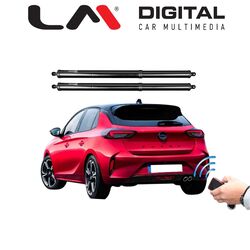 Μηχαν πορτ-μπαγκαζ MOKKA 2020>
