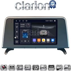 OEM για BMW X5 (E70) & X6 (E72) με συστημα CCC με 8core SnapDragon με 4GB/64GB και 2Κ οθόνη