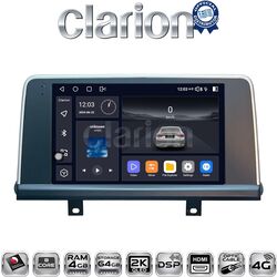 OEM για BMW X5 (F15) & X6 (F16) με συστημα ΝΒΤ με 8core SnapDragon με 4GB/64GB και 2Κ οθόνη