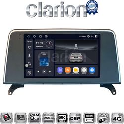 OEM για BMW X5 (E70) & X6 (E72) με συστημα CIC με 8core SnapDragon με 8GB/256GB και 2Κ οθόνη