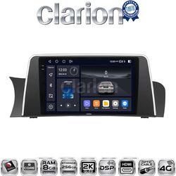 OEM για BMW X3 (F25) και X4 (F26) CIC 2011 > 2013 με 8core SnapDragon με 8GB/256GB και 2Κ οθόνη