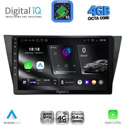 DIGITAL IQ RTG 6761_CPA (10inc) MULTIMEDIA TABLET for VW TIGUAN mod. 2016-2024