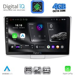 DIGITAL IQ RTG 6764_CPA (10inc) MULTIMEDIA TABLET for VW PASSAT mod. 2010-2015